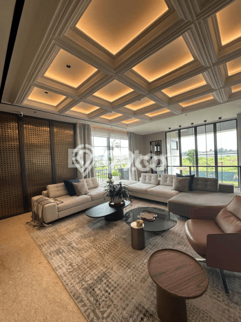 Hunian Super Elit dengan Akses Paling Strategis di BSD, Tangerang Hunian Super Elit dengan Akses Paling Strategis di BSD, Tangerang