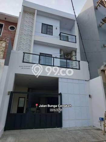 Hunian Mewah Dijual LT 107m2 di Lowokwaru, Malang Hunian Mewah Dijual LT 107m2 di Lowokwaru, Malang