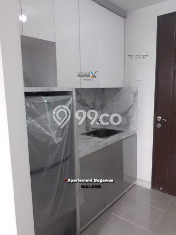 Dijual Apartemen 1 KT 1 KM di Tlogomas Luas 19m2 Dijual Apartemen 1 KT 1 KM di Tlogomas Luas 19m2