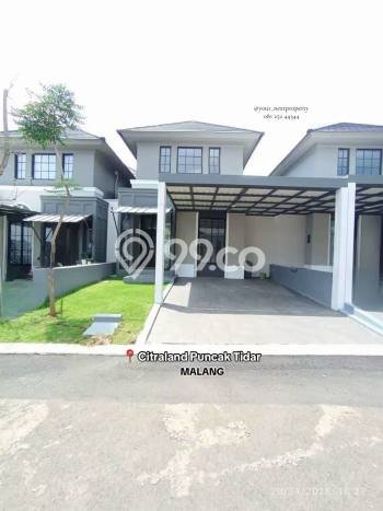 Jual Rumah Bagus Siap Huni LB 105m2 di Dau, Malang Jual Rumah Bagus Siap Huni LB 105m2 di Dau, Malang