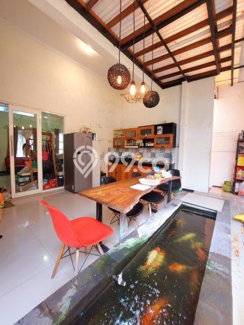 Rumah Modern Minimalis 2 KT Siap Huni di Lowokwaru Rumah Modern Minimalis 2 KT Siap Huni di Lowokwaru