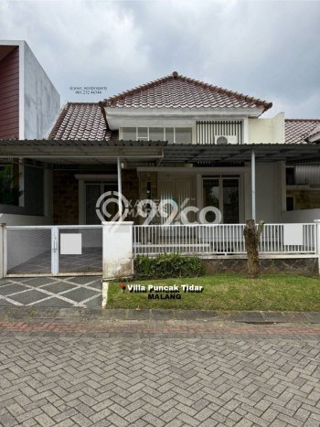 Sewa Rumah Murah di Villa Puncak Tidar Malang dengan 3 KT Sewa Rumah Murah di Villa Puncak Tidar Malang dengan 3 KT