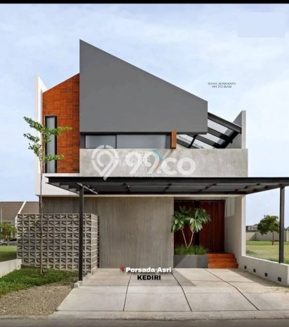 Tanah Kavling Dijual di Kediri, Kediri dengan Luas Tanah 240m2 Tanah Kavling Dijual di Kediri, Kediri dengan Luas Tanah 240m2