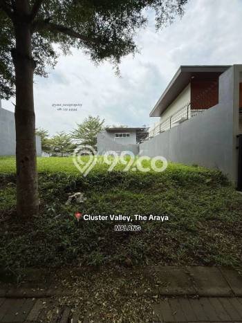 Untuk Dijual Tanah di Malang, Luas 144m2 - Untuk Dijual Tanah di Malang, Luas 144m2 -