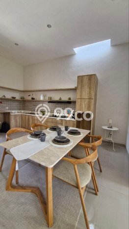 Rumah Strategis Modern Lb 100m2 di Kedungkandang, Malang Rumah Strategis Modern Lb 100m2 di Kedungkandang, Malang