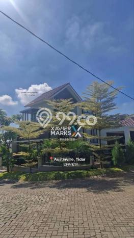 Rumah Elit LB 130m2 Siap Huni Desain Elegan di Tidar, Malang Rumah Elit LB 130m2 Siap Huni Desain Elegan di Tidar, Malang