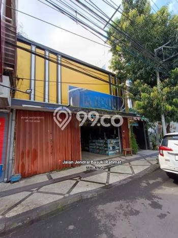Ruko Favorit Dijual di Klojen Malang Kawasan Pusat Bisnis Ruko Favorit Dijual di Klojen Malang Kawasan Pusat Bisnis