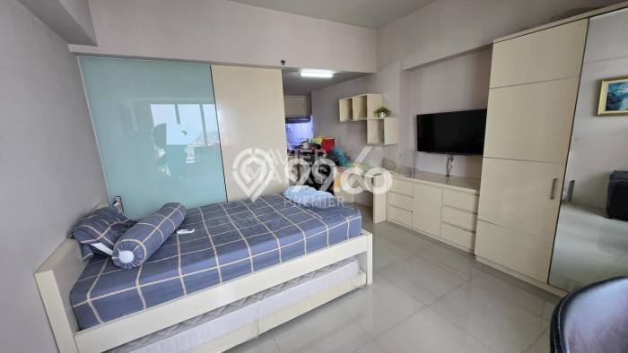 Hunian Apartemen Ekonomis di Surabaya dengan 1 Kamar Tidur, 1 Kamar Mandi Hunian Apartemen Ekonomis di Surabaya dengan 1 Kamar Tidur, 1 Kamar Mandi