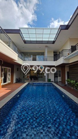 Siap Huni Rumah Mewah 7 Kamar di Sukun Dekat ke Mana Pun Siap Huni Rumah Mewah 7 Kamar di Sukun Dekat ke Mana Pun