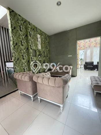 Dijual Rumah Mewah Elegan Dengan View Cantik di Araya, Malang Dijual Rumah Mewah Elegan Dengan View Cantik di Araya, Malang