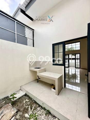 Rumah Modern Minimalis 2 Kamar Siap Huni di Blimbing Rumah Modern Minimalis 2 Kamar Siap Huni di Blimbing