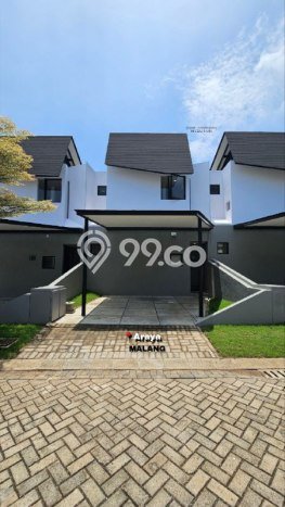 Dijual Rumah Eksklusif 2 KT di Araya, Malang Dijual Rumah Eksklusif 2 KT di Araya, Malang
