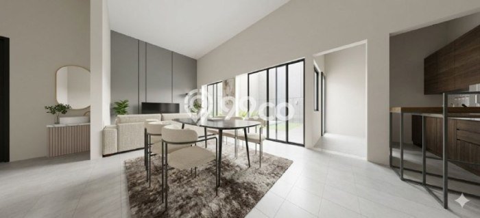 Jual Rumah Luas Elegan Dengan View Cantik di Araya, Malang Jual Rumah Luas Elegan Dengan View Cantik di Araya, Malang