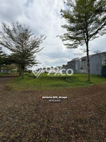 Tanah Dijual Area Strategis di Araya Malang 267m2 Tanah Dijual Area Strategis di Araya Malang 267m2