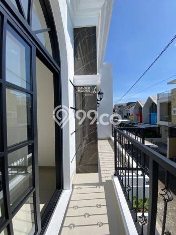 Rumah Modern Minimalis 3 KT Siap Huni di Lowokwaru Rumah Modern Minimalis 3 KT Siap Huni di Lowokwaru