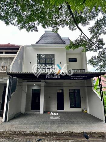 Rumah Luas Asri 4 KT Siap Huni di Araya Malang Rumah Luas Asri 4 KT Siap Huni di Araya Malang