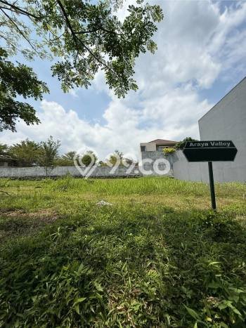 Lahan Dijual Lokasi Strategis di Malang dengan Luas 405m2 Lahan Dijual Lokasi Strategis di Malang dengan Luas 405m2