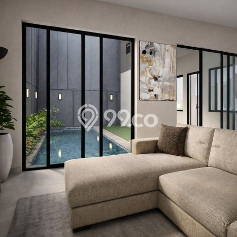 Jual Rumah Luas Elegan Dengan View Cantik di Araya, Malang Jual Rumah Luas Elegan Dengan View Cantik di Araya, Malang