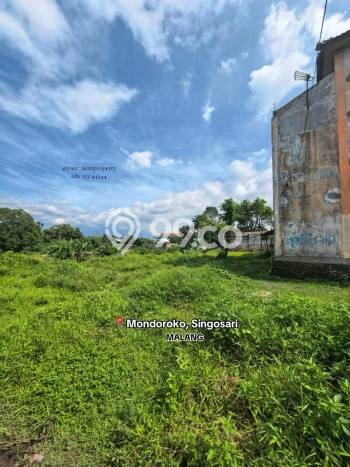 Tanah Dijual Lokasi Singosari, Malang Luas 4172m2 Legalitas Aman Tanah Dijual Lokasi Singosari, Malang Luas 4172m2 Legalitas Aman