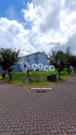 Jarang Ada! Tanah di Blimbing Punya Luas 268m2 PPJB Jarang Ada! Tanah di Blimbing Punya Luas 268m2 PPJB