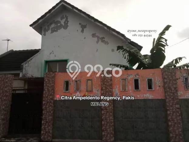 Dijual Cepat Rumah Bagus Siap Huni LB 54m2 di Pakis, Malang Dijual Cepat Rumah Bagus Siap Huni LB 54m2 di Pakis, Malang