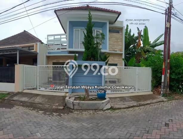 Dijual Rumah 3 Kamar Lokasi Ideal Bagus dan Strategis di Lowokwaru Dijual Rumah 3 Kamar Lokasi Ideal Bagus dan Strategis di Lowokwaru