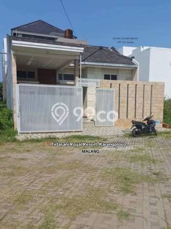 Hunian Cantik Minimalis Lb 130m2 di Karangploso, Malang Hunian Cantik Minimalis Lb 130m2 di Karangploso, Malang