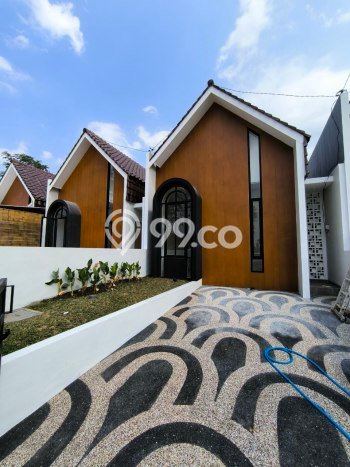 Rumah Luas Asri 2 KT Siap Pakai di Tidar Malang Rumah Luas Asri 2 KT Siap Pakai di Tidar Malang