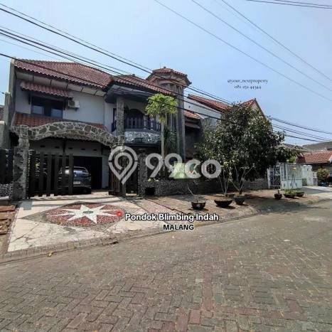 Hunian Elit LB 550m2 Siap Huni Desain Elegan di Araya, Malang Hunian Elit LB 550m2 Siap Huni Desain Elegan di Araya, Malang