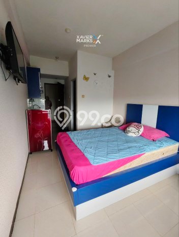 Tersedia Apartemen 1 KT, 1 KM, 19m2 di Lowokwaru, Malang Tersedia Apartemen 1 KT, 1 KM, 19m2 di Lowokwaru, Malang