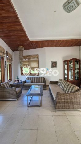Hunian Mewah LB 1510m2 Siap Pakai Desain Elegan di Tidar, Malang Hunian Mewah LB 1510m2 Siap Pakai Desain Elegan di Tidar, Malang