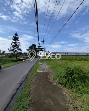 Tanah Dijual Lokasi Pakis, Malang dengan Luas Tanah 4843m2 dan Status AJB Tanah Dijual Lokasi Pakis, Malang dengan Luas Tanah 4843m2 dan Status AJB