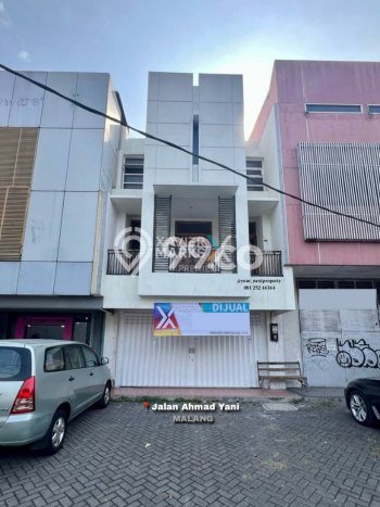 Ruko Dijual Lokasi Stratagis di Blimbing Malang Cocok untuk Bisnis Ruko Dijual Lokasi Stratagis di Blimbing Malang Cocok untuk Bisnis