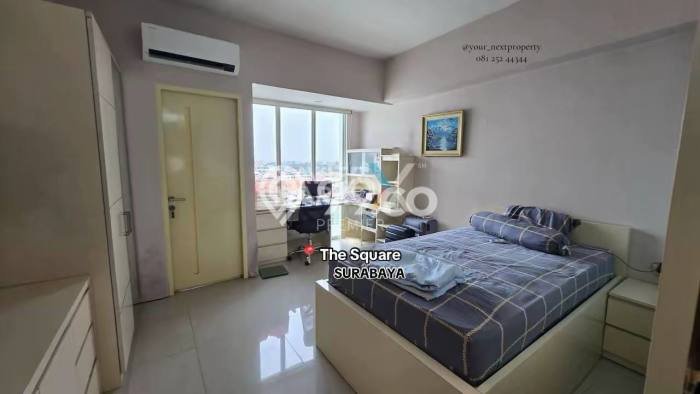 Hunian Apartemen Ekonomis di Surabaya dengan 1 Kamar Tidur, 1 Kamar Mandi Hunian Apartemen Ekonomis di Surabaya dengan 1 Kamar Tidur, 1 Kamar Mandi