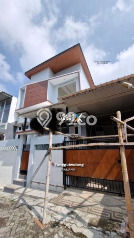 Rumah Modern Minimalis 4 KT Siap Huni di Lowokwaru Rumah Modern Minimalis 4 KT Siap Huni di Lowokwaru
