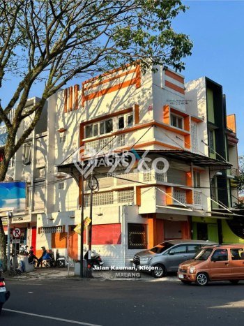 Ruko Bagus LT 45m2 LB 131m2 Dijual di Klojen Malang Ruko Bagus LT 45m2 LB 131m2 Dijual di Klojen Malang