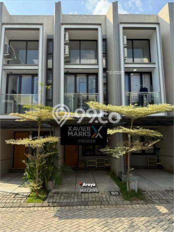 Rumah Disewakan Malang LT 30m2 LB 59m2 Area Araya Rumah Disewakan Malang LT 30m2 LB 59m2 Area Araya