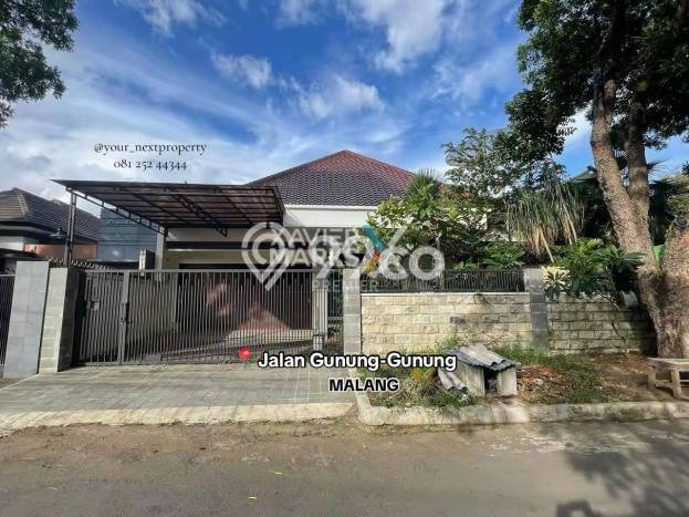 Best Deal Hunian Mewah Ideal dan Luas di Klojen, Malang Best Deal Hunian Mewah Ideal dan Luas di Klojen, Malang