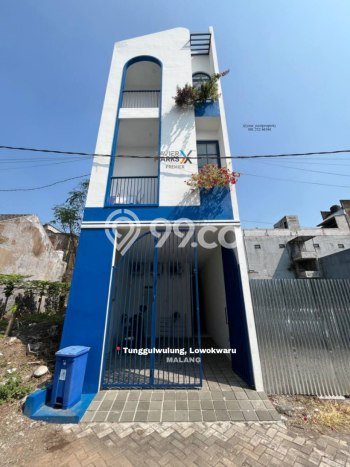 Rumah Modern Cantik 11 KT Siap Huni di Lowokwaru Rumah Modern Cantik 11 KT Siap Huni di Lowokwaru
