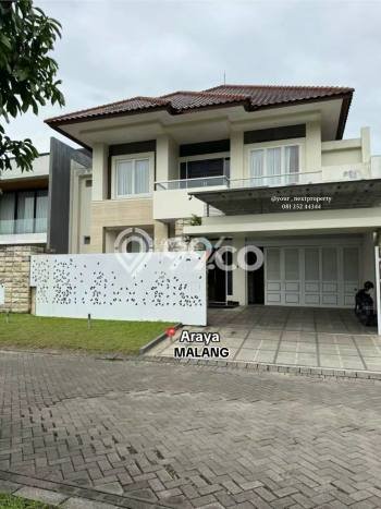 Hunian Super Elit dengan Akses Paling Strategis di Araya, Malang Hunian Super Elit dengan Akses Paling Strategis di Araya, Malang