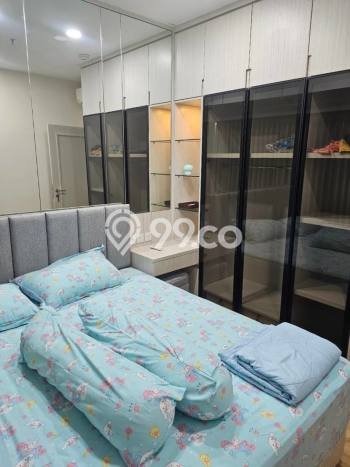 Apartemen Cozy Dijual di Surabaya Spesifikasi 2 KT, 2 KM Apartemen Cozy Dijual di Surabaya Spesifikasi 2 KT, 2 KM