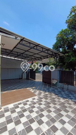 Rumah Minimalis 3 KT LT 200m2 di Araya Rumah Minimalis 3 KT LT 200m2 di Araya
