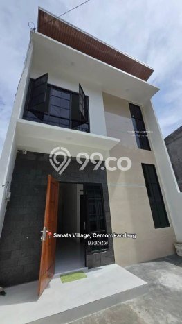 Rumah Modern Minimalis 3 KT Bisa Langsung Pindah di Kedungkandang Rumah Modern Minimalis 3 KT Bisa Langsung Pindah di Kedungkandang