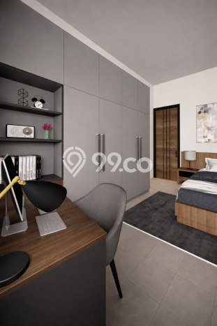 Jual Rumah Luas Elegan Dengan View Cantik di Araya, Malang Jual Rumah Luas Elegan Dengan View Cantik di Araya, Malang