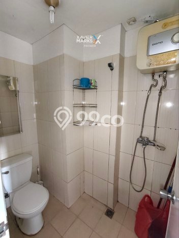 Tersedia Apartemen 1 KT, 1 KM, 19m2 di Lowokwaru, Malang Tersedia Apartemen 1 KT, 1 KM, 19m2 di Lowokwaru, Malang