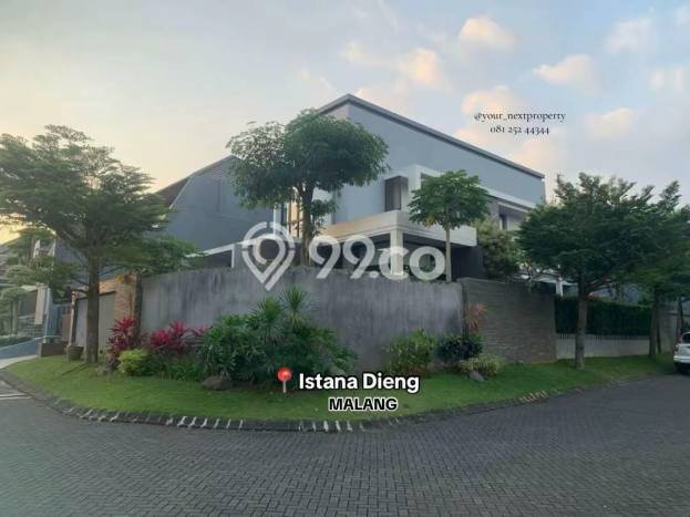 Dijual Rumah Premium dengan Fasilitas Sekitar Komplit di Sukun, Malang Dijual Rumah Premium dengan Fasilitas Sekitar Komplit di Sukun, Malang