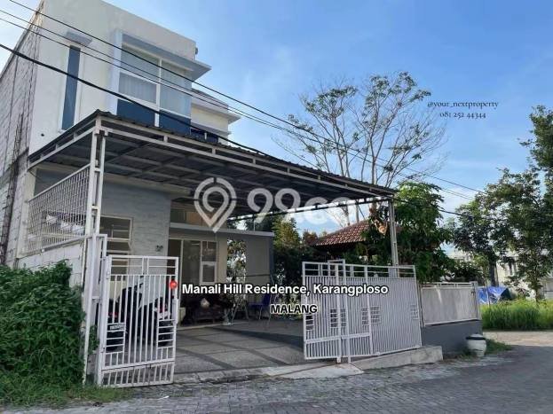 Dijual Cepat Rumah Favorit Siap Huni LB 84m2 di Karangploso, Malang Dijual Cepat Rumah Favorit Siap Huni LB 84m2 di Karangploso, Malang