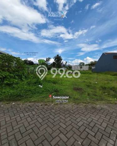 Tanah Siap Bangun Dijual di Malang Punya Luas 200m2 Tanah Siap Bangun Dijual di Malang Punya Luas 200m2