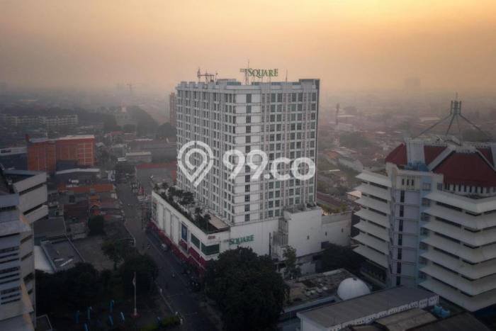 Hunian Apartemen Ekonomis di Surabaya dengan 1 Kamar Tidur, 1 Kamar Mandi Hunian Apartemen Ekonomis di Surabaya dengan 1 Kamar Tidur, 1 Kamar Mandi