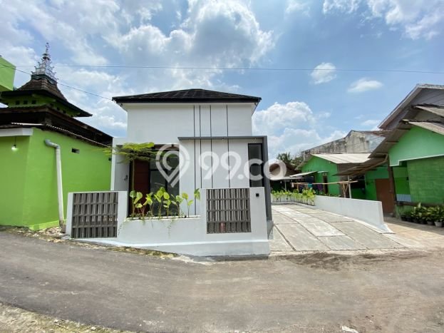 Dijual Rumah 2 Kamar Lokasi Ideal Nyaman dan Strategis di Depok Dijual Rumah 2 Kamar Lokasi Ideal Nyaman dan Strategis di Depok